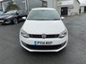USED 2014 14 VOLKSWAGEN POLO 1.2 TDI Match Edition Hatchback 5dr Diesel Manual Euro 5 (75 ps) 