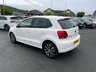 USED 2014 14 VOLKSWAGEN POLO 1.2 TDI Match Edition Hatchback 5dr Diesel Manual Euro 5 (75 ps) 