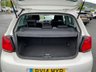 USED 2014 14 VOLKSWAGEN POLO 1.2 TDI Match Edition Hatchback 5dr Diesel Manual Euro 5 (75 ps) 