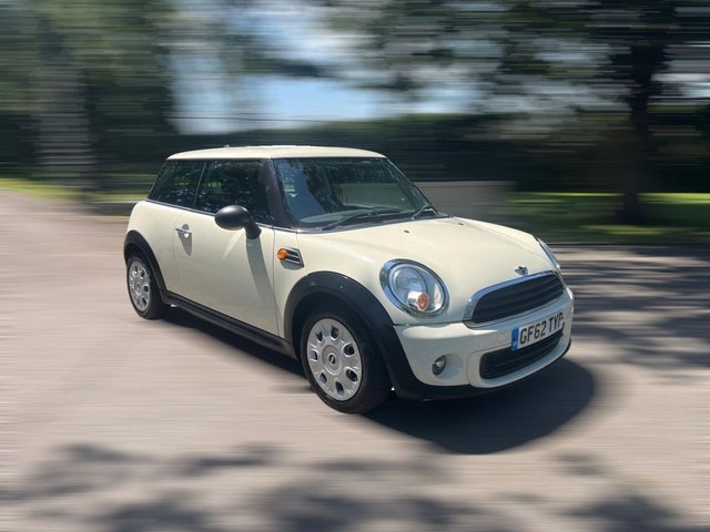 View our MINI HATCH