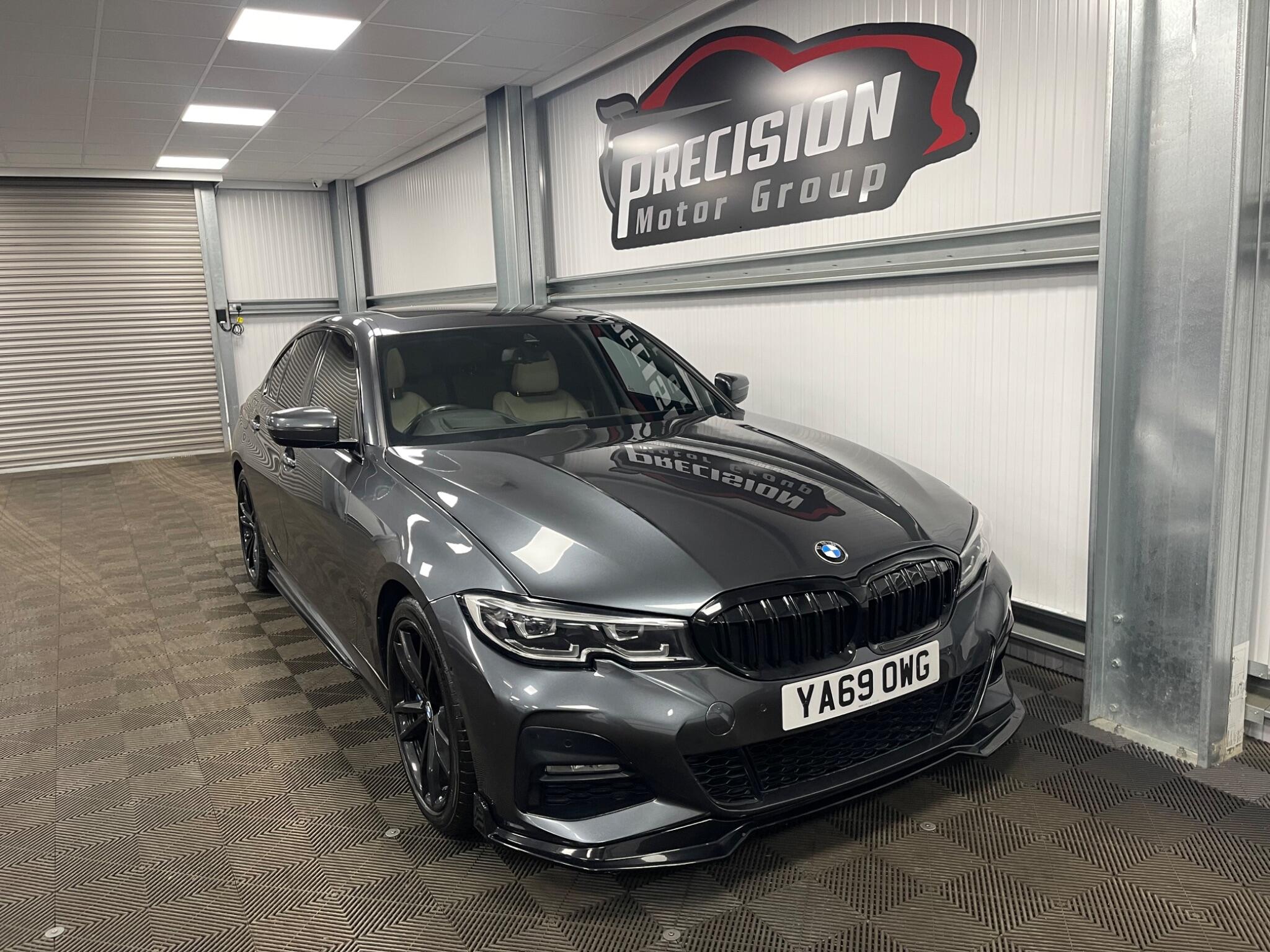 2019 BMW 3 Series
