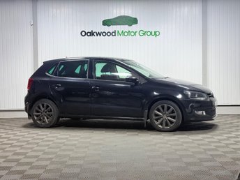 2011 VOLKSWAGEN POLO
