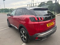 USED 2018 18 PEUGEOT 3008 1.6 THP GT Line SUV 5dr Petrol EAT Euro 6 (s/s) (165 ps) - 6 Month Warranty Included