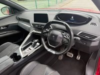 USED 2018 18 PEUGEOT 3008 1.6 THP GT Line SUV 5dr Petrol EAT Euro 6 (s/s) (165 ps) - 6 Month Warranty Included