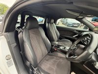 USED 2017 17 AUDI TT 1.8 TFSI Black Edition Roadster 2dr Petrol Manual Euro 6 (s/s) (180 ps) PETROL*ULEZ*HALF LEATHER*R/SPOILER