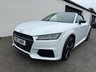 USED 2017 17 AUDI TT 1.8 TFSI Black Edition Roadster 2dr Petrol Manual Euro 6 (s/s) (180 ps) PETROL*ULEZ*HALF LEATHER*R/SPOILER