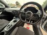 USED 2017 17 AUDI TT 1.8 TFSI Black Edition Roadster 2dr Petrol Manual Euro 6 (s/s) (180 ps) PETROL*ULEZ*HALF LEATHER*R/SPOILER