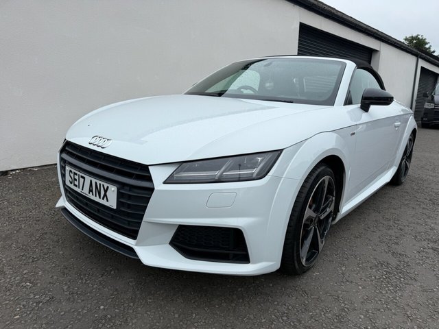 View our AUDI TT