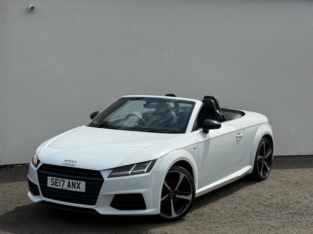 View our AUDI TT