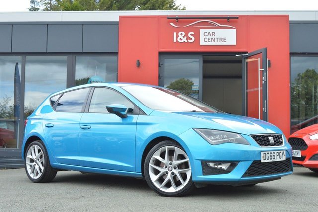 View our SEAT LEON