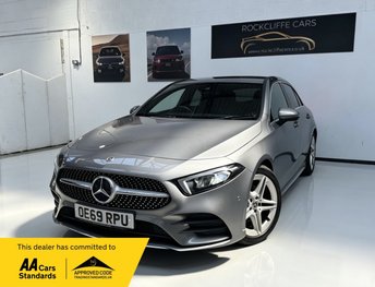 2019 MERCEDES-BENZ A CLASS
