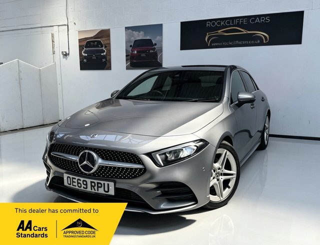 View our MERCEDES-BENZ A CLASS