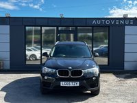 USED 2015 65 BMW X3 2.0 20d SE SUV 5dr Diesel Auto xDrive Euro 6 (s/s) (190 ps) HEATED SEATS+ SAT NAV+ CRUISE+ PARKING SENSORS