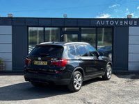 USED 2015 65 BMW X3 2.0 20d SE SUV 5dr Diesel Auto xDrive Euro 6 (s/s) (190 ps) HEATED SEATS+ SAT NAV+ CRUISE+ PARKING SENSORS