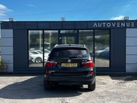 USED 2015 65 BMW X3 2.0 20d SE SUV 5dr Diesel Auto xDrive Euro 6 (s/s) (190 ps) HEATED SEATS+ SAT NAV+ CRUISE+ PARKING SENSORS