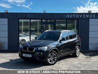 USED 2015 65 BMW X3 2.0 20d SE SUV 5dr Diesel Auto xDrive Euro 6 (s/s) (190 ps) HEATED SEATS+ SAT NAV+ CRUISE+ PARKING SENSORS