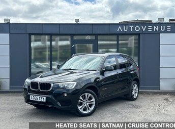 2015 BMW X3