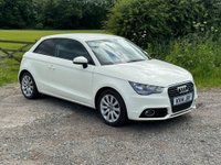 USED 2014 14 AUDI A1 1.6 TDI Sport Hatchback 3dr Diesel Manual Euro 5 (s/s) (105 ps) 