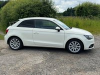 USED 2014 14 AUDI A1 1.6 TDI Sport Hatchback 3dr Diesel Manual Euro 5 (s/s) (105 ps) 