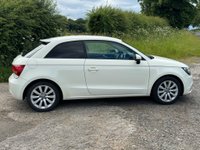 USED 2014 14 AUDI A1 1.6 TDI Sport Hatchback 3dr Diesel Manual Euro 5 (s/s) (105 ps) 