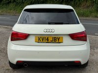 USED 2014 14 AUDI A1 1.6 TDI Sport Hatchback 3dr Diesel Manual Euro 5 (s/s) (105 ps) 