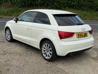 USED 2014 14 AUDI A1 1.6 TDI Sport Hatchback 3dr Diesel Manual Euro 5 (s/s) (105 ps) 