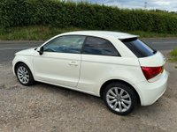 USED 2014 14 AUDI A1 1.6 TDI Sport Hatchback 3dr Diesel Manual Euro 5 (s/s) (105 ps) 