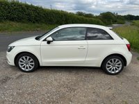USED 2014 14 AUDI A1 1.6 TDI Sport Hatchback 3dr Diesel Manual Euro 5 (s/s) (105 ps) 