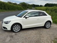 USED 2014 14 AUDI A1 1.6 TDI Sport Hatchback 3dr Diesel Manual Euro 5 (s/s) (105 ps) 