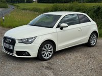 USED 2014 14 AUDI A1 1.6 TDI Sport Hatchback 3dr Diesel Manual Euro 5 (s/s) (105 ps) 