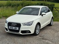 USED 2014 14 AUDI A1 1.6 TDI Sport Hatchback 3dr Diesel Manual Euro 5 (s/s) (105 ps) 
