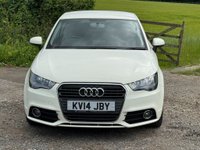USED 2014 14 AUDI A1 1.6 TDI Sport Hatchback 3dr Diesel Manual Euro 5 (s/s) (105 ps) 