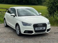 USED 2014 14 AUDI A1 1.6 TDI Sport Hatchback 3dr Diesel Manual Euro 5 (s/s) (105 ps) 