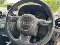 USED 2014 14 AUDI A1 1.6 TDI Sport Hatchback 3dr Diesel Manual Euro 5 (s/s) (105 ps) 
