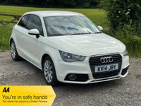 USED 2014 14 AUDI A1 1.6 TDI Sport Hatchback 3dr Diesel Manual Euro 5 (s/s) (105 ps) 