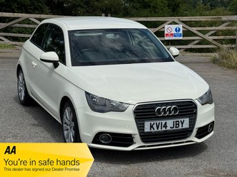 2014 AUDI A1