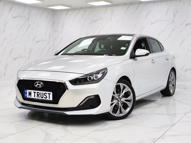 2018 Hyundai i30