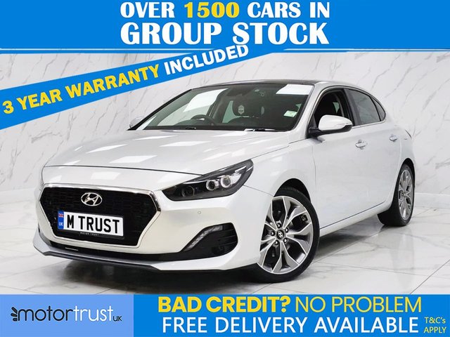 View our Hyundai I30 1.4 T-GDi Premium SE Fastback 5dr Petrol Manual Euro 6 (s/s) (140 ps)