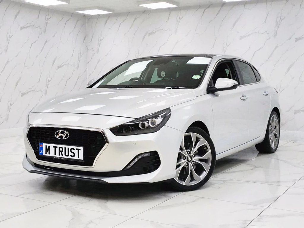 Hyundai I30 Fastback