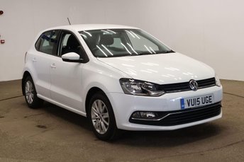 2015 VOLKSWAGEN POLO