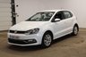 USED 2015 15 VOLKSWAGEN POLO 1.2 TSI BlueMotion Tech SE Euro 6 (s/s) 5dr BT AUDIO/DAB/ULEZ