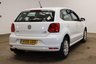 USED 2015 15 VOLKSWAGEN POLO 1.2 TSI BlueMotion Tech SE Euro 6 (s/s) 5dr BT AUDIO/DAB/ULEZ