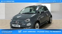 USED 2018 18 FIAT 500 1.2 Lounge Hatchback 3dr Petrol Manual Euro 6 (s/s) (69 bhp) 