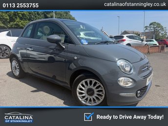 2018 FIAT 500