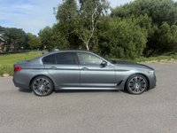 USED 2019 69 BMW 5 SERIES 2.0 520d M Sport Saloon 4dr Diesel Auto xDrive Euro 6 (s/s) (190 ps) GREAT SPEC  AND SERVICE HISTORY