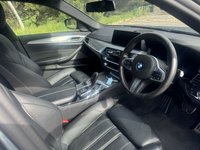 USED 2019 69 BMW 5 SERIES 2.0 520d M Sport Saloon 4dr Diesel Auto xDrive Euro 6 (s/s) (190 ps) GREAT SPEC  AND SERVICE HISTORY