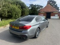 USED 2019 69 BMW 5 SERIES 2.0 520d M Sport Saloon 4dr Diesel Auto xDrive Euro 6 (s/s) (190 ps) GREAT SPEC  AND SERVICE HISTORY