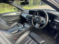 USED 2019 69 BMW 5 SERIES 2.0 520d M Sport Saloon 4dr Diesel Auto xDrive Euro 6 (s/s) (190 ps) GREAT SPEC  AND SERVICE HISTORY