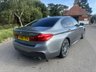 USED 2019 69 BMW 5 SERIES 2.0 520d M Sport Saloon 4dr Diesel Auto xDrive Euro 6 (s/s) (190 ps) GREAT SPEC  AND SERVICE HISTORY