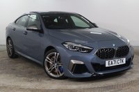 USED 2021 71 BMW 2 SERIES GRAN COUPE 2.0 M235i Auto xDrive Euro 6 (s/s) 4dr Parking Sensor, Heated Seats,